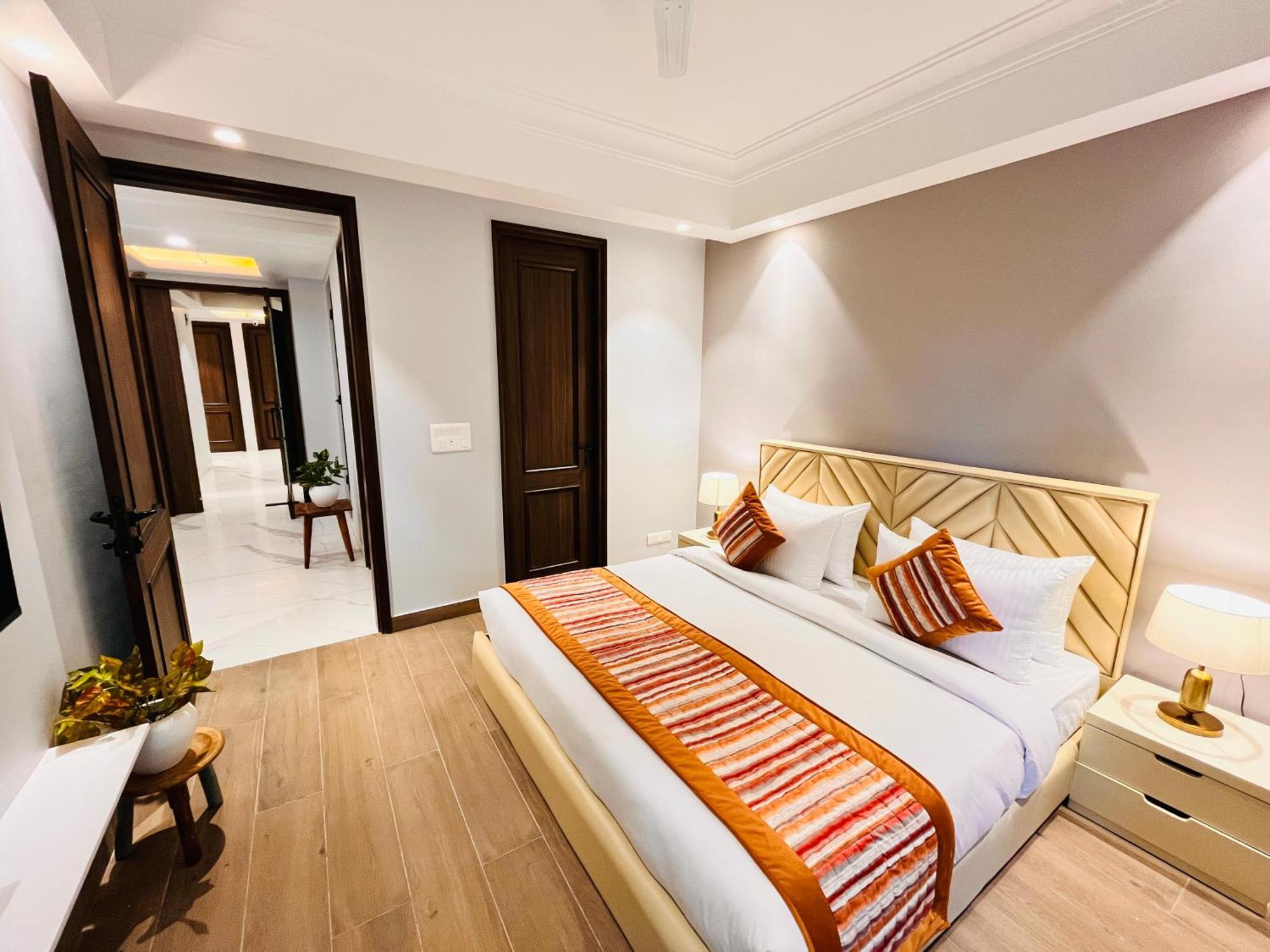 Hotel Gianmala Residency South Extension Near Aiims Delhi New Delhi Exterior photo
