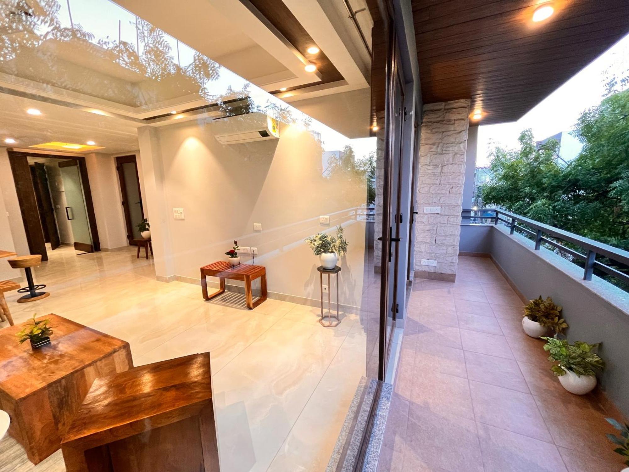 Hotel Gianmala Residency South Extension Near Aiims Delhi New Delhi Exterior photo
