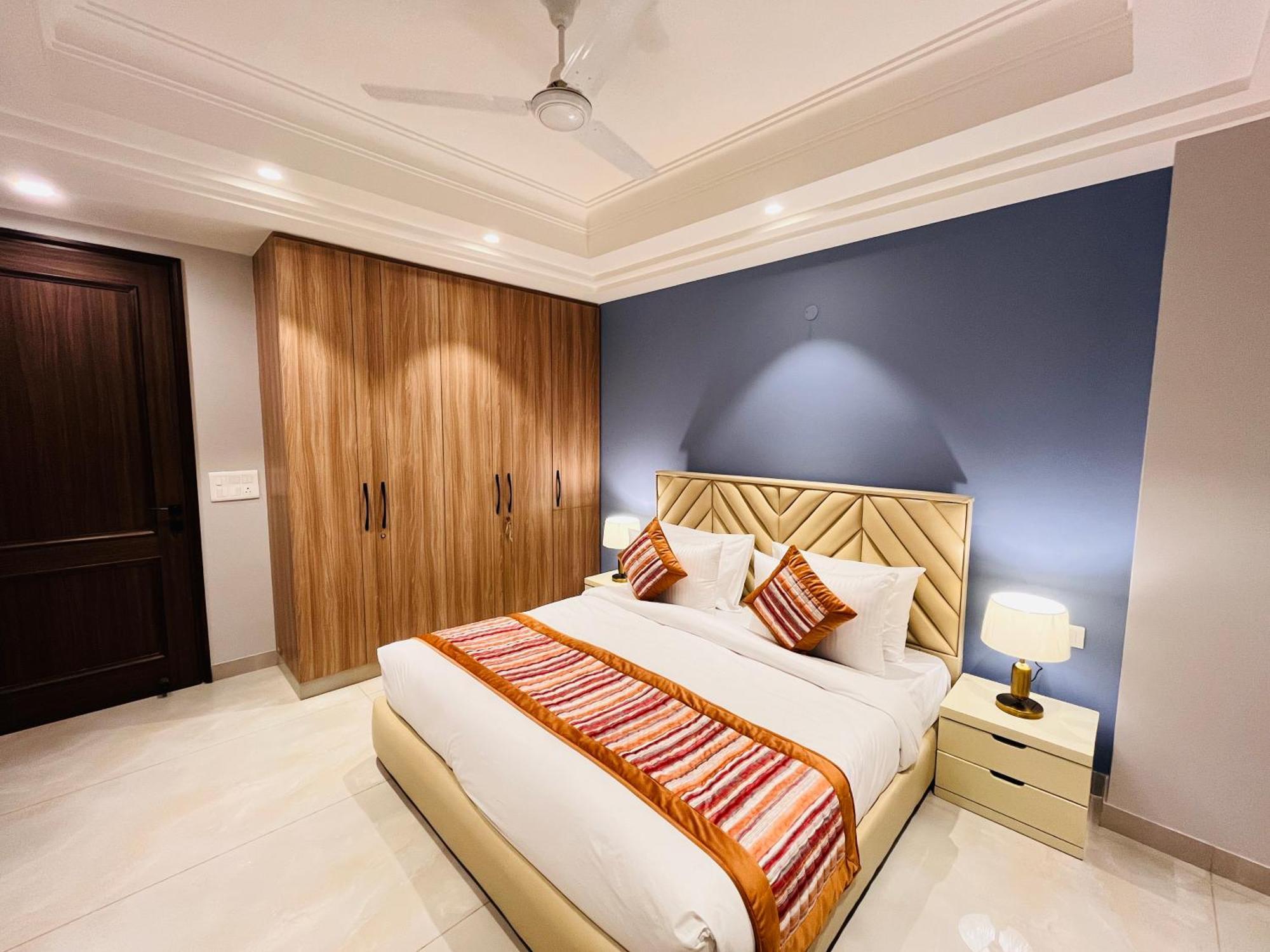 Hotel Gianmala Residency South Extension Near Aiims Delhi New Delhi Exterior photo
